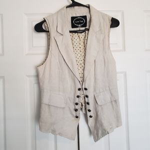 Womens Love True Vest | size M